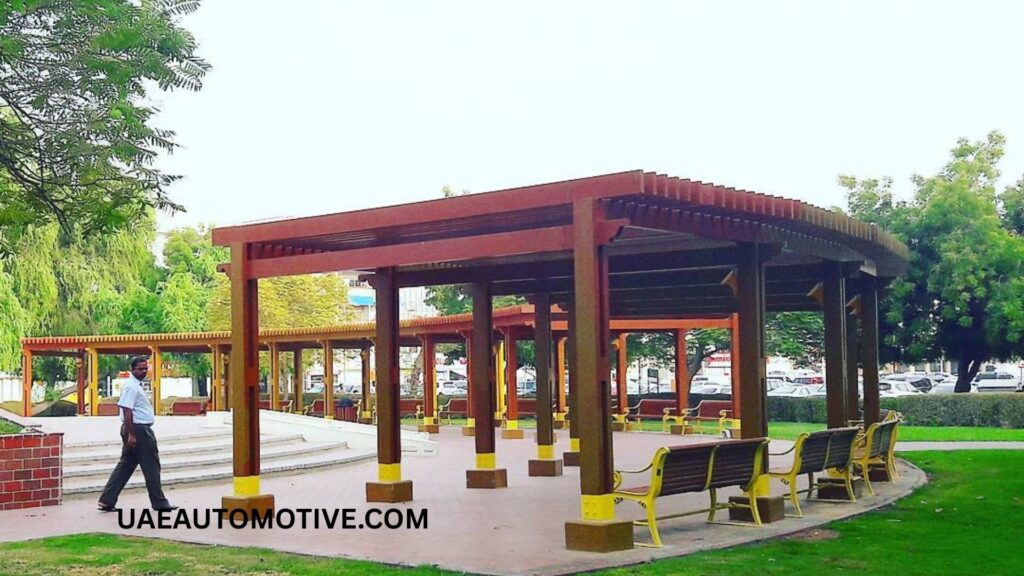 Karama Park: The Hidden Gem in the Pulsating Heart of Dubai