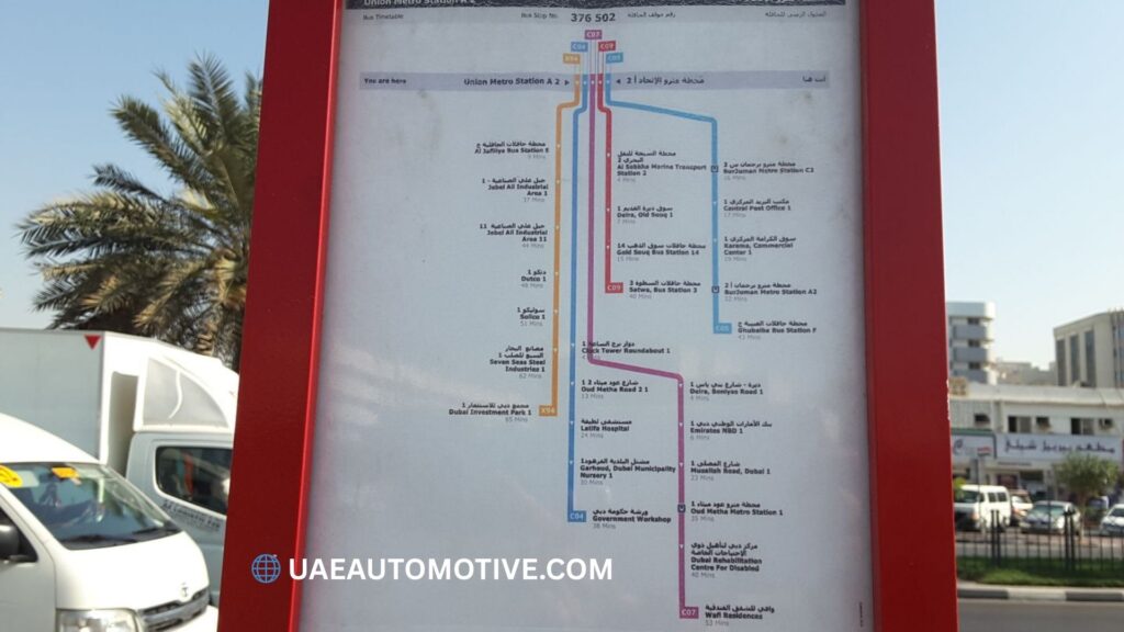 Union Metro Bus Station: A Comprehensive Guide