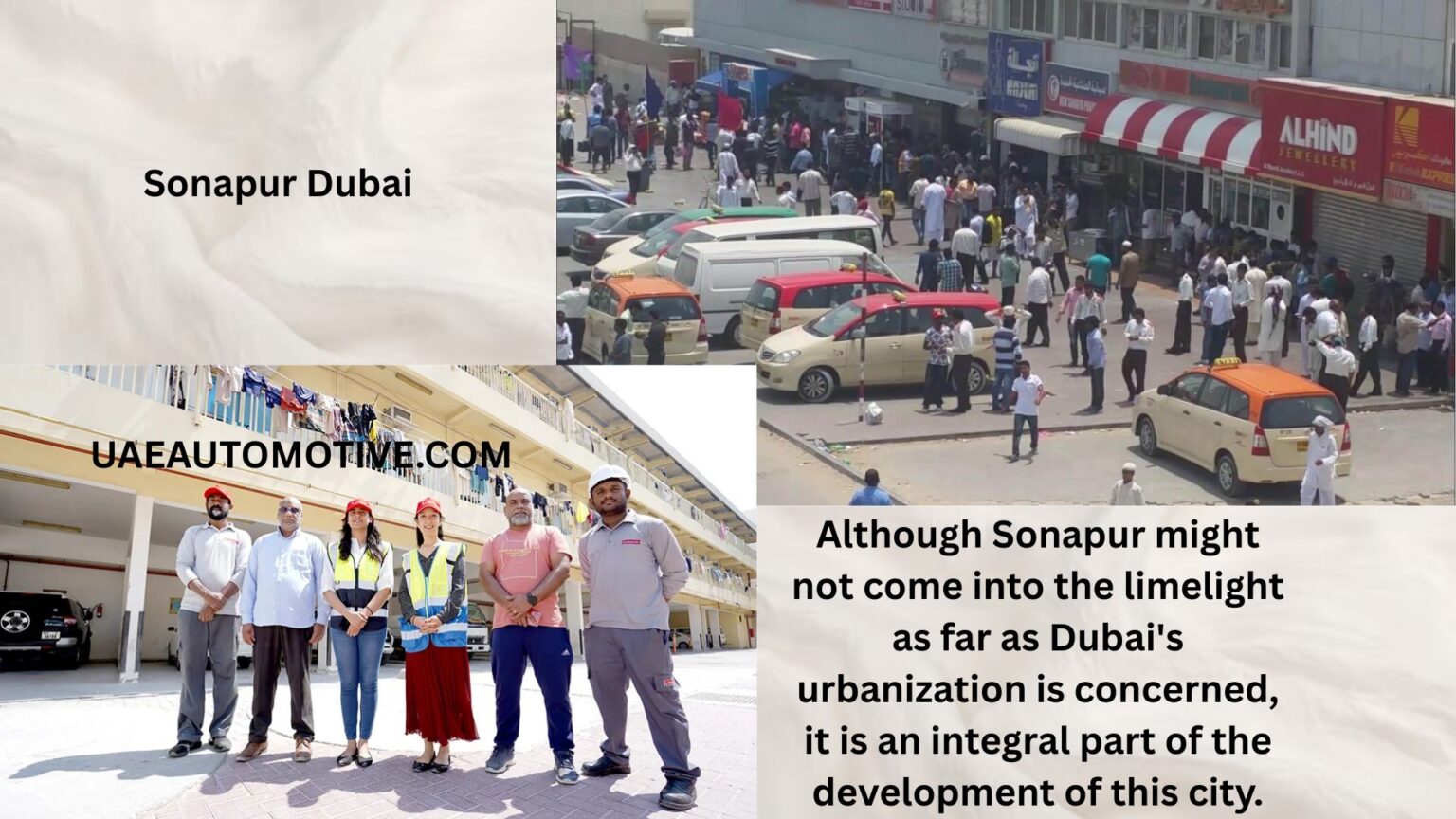 Sonapur Dubai: A Comprehensive Guide to One of the City’s Most Unique Areas