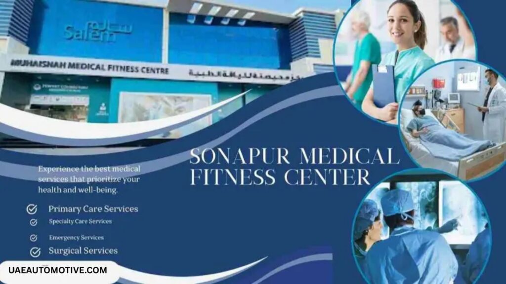 Sonapur Medical Center: Excelling in Health Care and Community Well-being