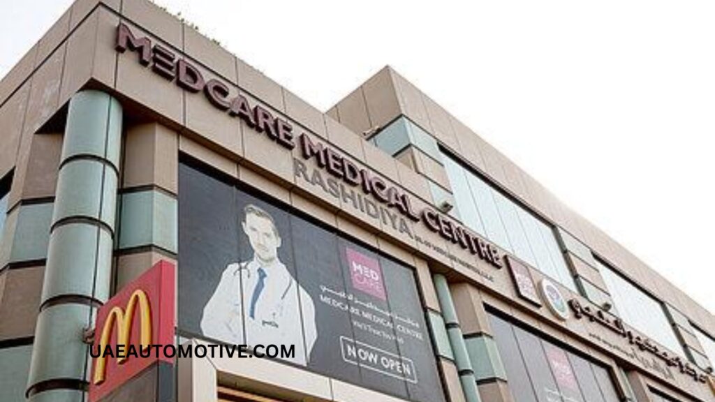 Al Rashidiya Medical Center: A Comprehensive Guide