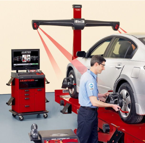 Wheel Alignment and Balancing: Why It Matters in Dubai Roads Wheel Alignment and Balancing