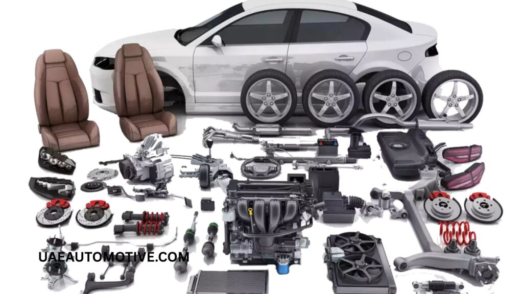 Auto Spare Parts In UAE: The Source You Would Need for Quality, Accessibility, and Cost Effectiveness