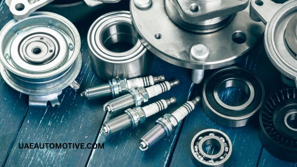 Auto Spare Parts In UAE: The Source You Would Need for Quality, Accessibility, and Cost Effectiveness