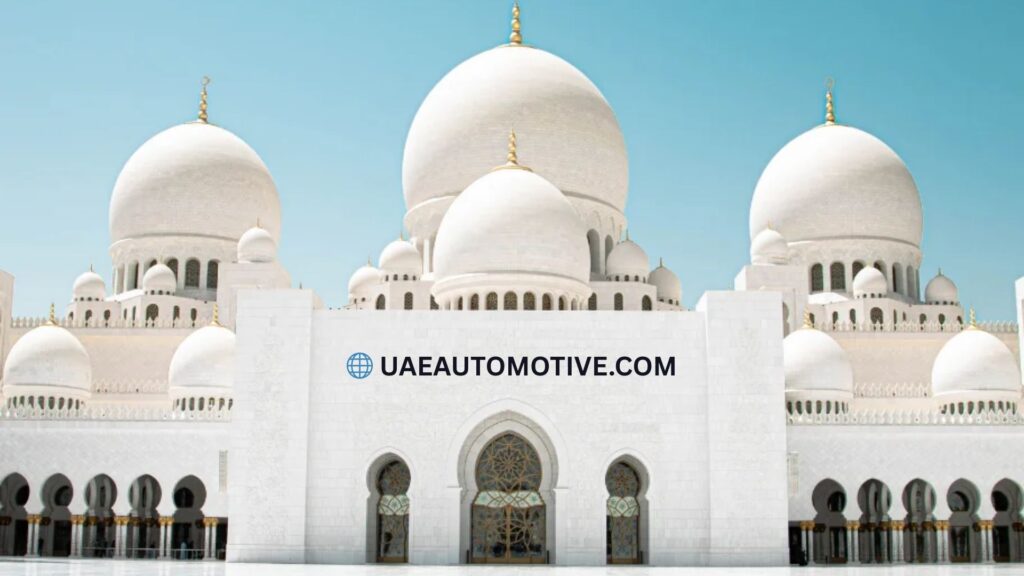 Al Satwa Big Mosque: Dubai's Cultural and Architectural Icon