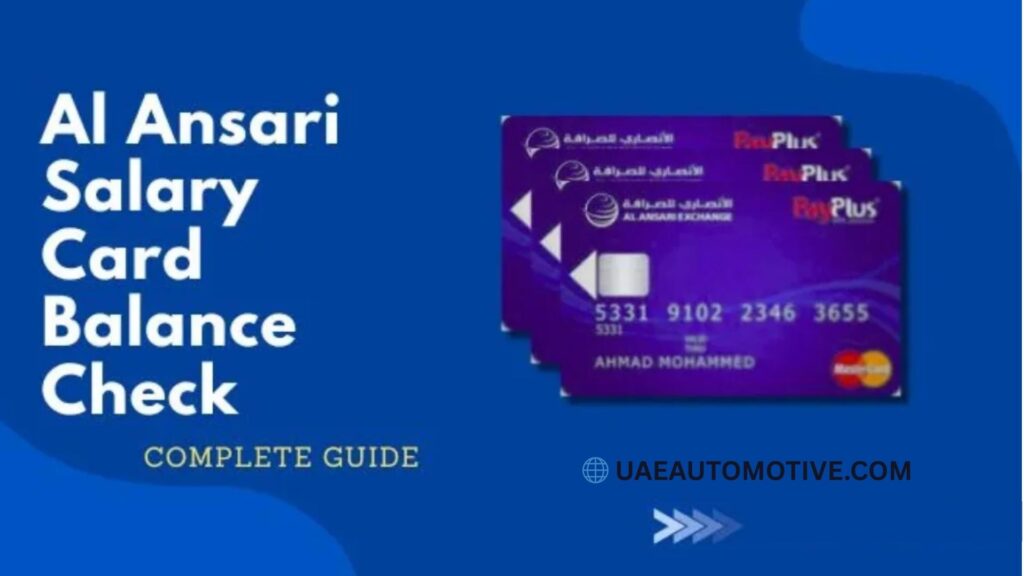 Al Ansari Balance Check: A Comprehensive Guide to Getting Your Finances in Order