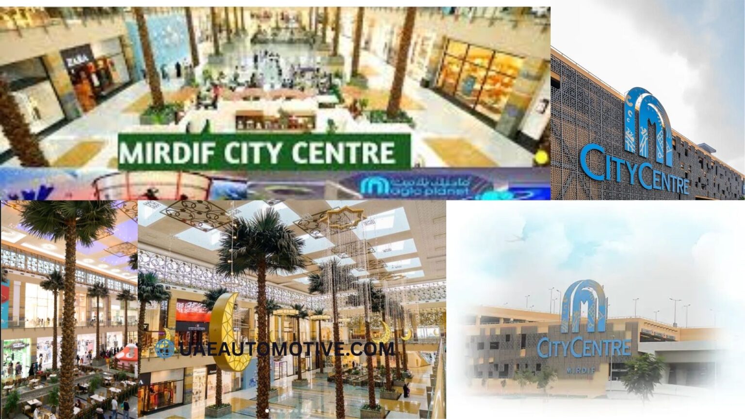 City Center Mirdif: A Complete Guide to Dubai's Premier Lifestyle Destination