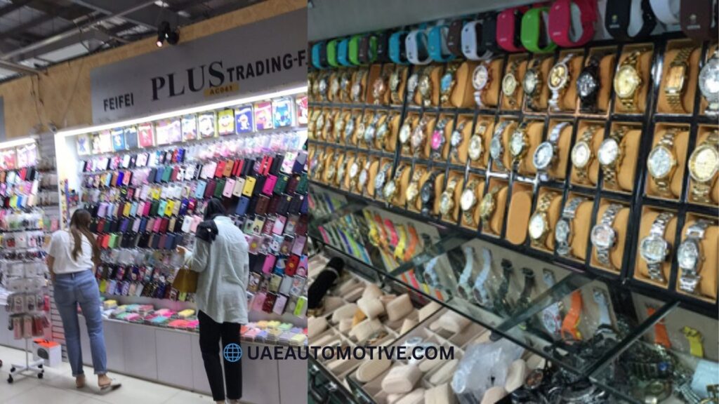 China Mall Ajman: A Comprehensive Guide