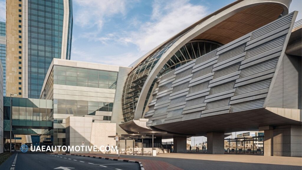 Burj Khalifa/Dubai Mall Metro Station: A Comprehensive Guide