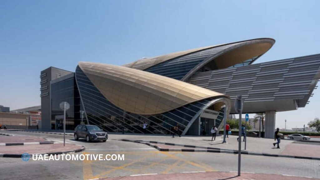 Al Qusais Industrial Area 3 Terminus: A Comprehensive Guide