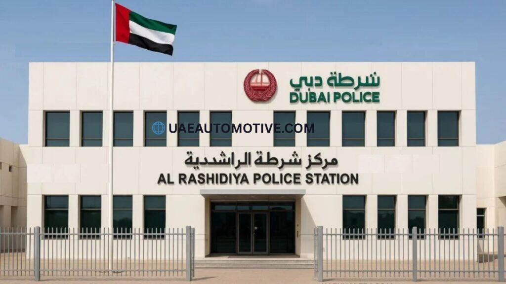 Rashidiya Police Station: A Comprehensive Guide to Its Services, History, and Community Impact