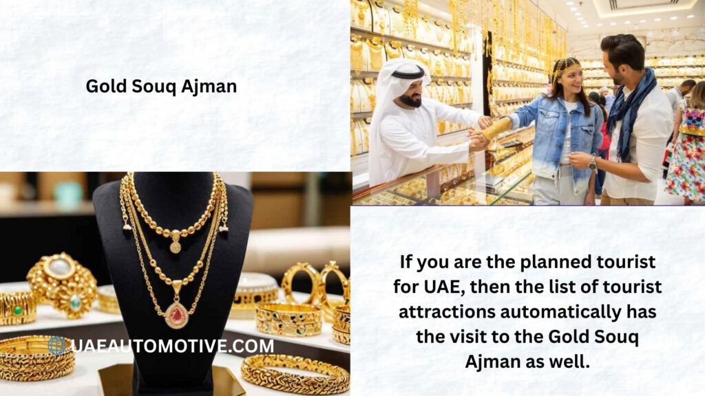 Gold Souq Ajman: Everything You Need to Know