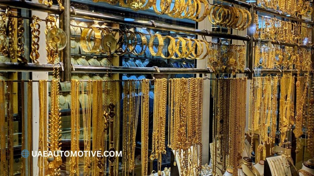 Gold Souq Ajman: Everything You Need to Know