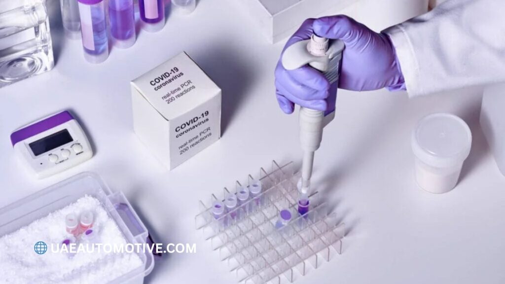 COVID-19 PCR Testing in Dubai: A Comprehensive Guide