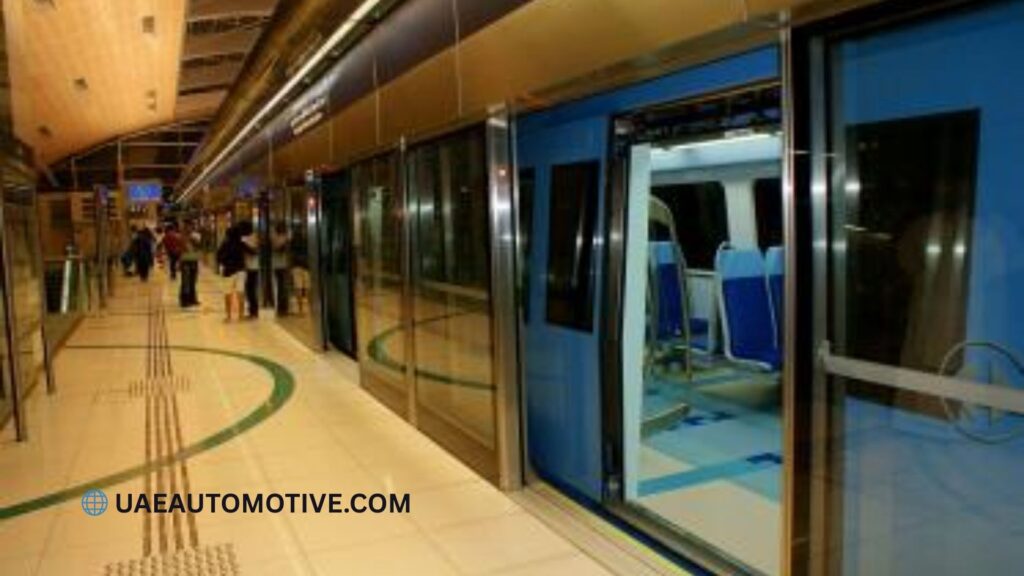 Al Khawaneej Metro Station: A Comprehensive Guide