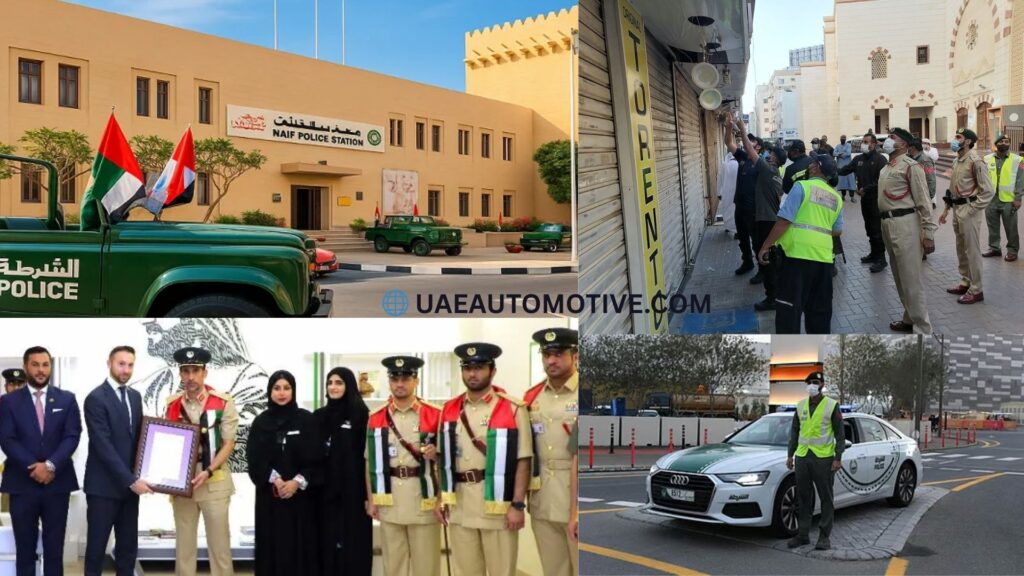 Naif Police Station Dubai: A Pillar of Security and Heritage in Dubai