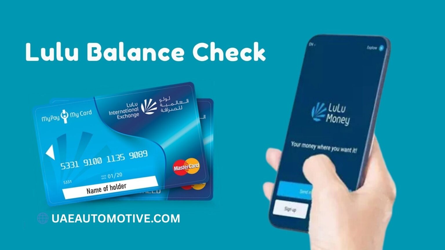 Lulu Card Balance Check: The Complete Step-by-Step Guide