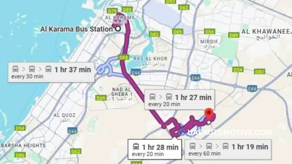 X25 Bus Timetable: Routes, Schedule, and Tips in 2026