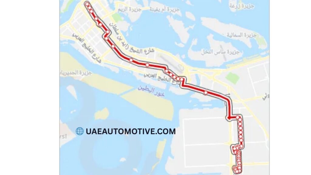 Mussafah Bus Station: A Comprehensive Guide To Every Route