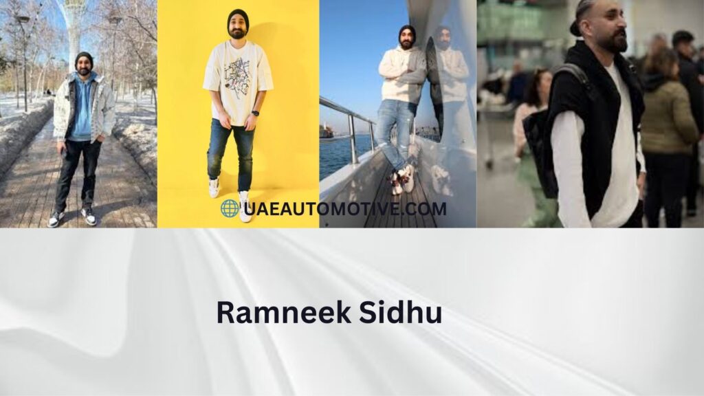 Ramneek Sidhu: The Rise of a Digital Entrepreneur and Social Media Maverick