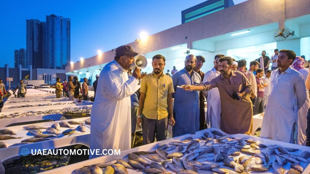 Ajman Fish Market: A Complete Guide to Dubai's Hidden Seafood Gem