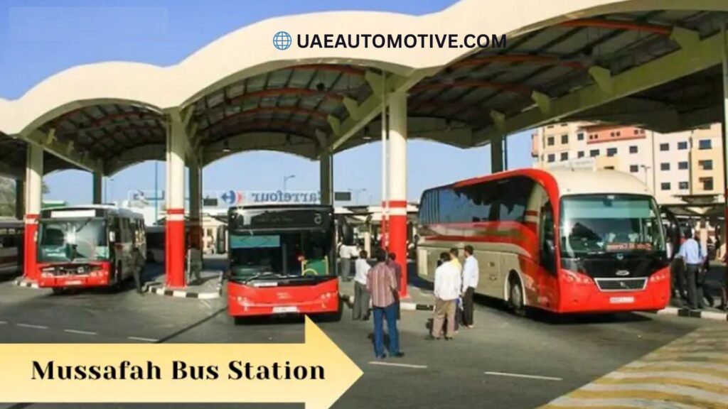 Mussafah Bus Station: A Comprehensive Guide To Every Route