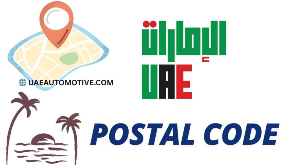 Find All UAE Postal Codes in Seconds