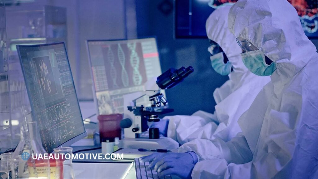 COVID-19 PCR Testing in Dubai: A Comprehensive Guide