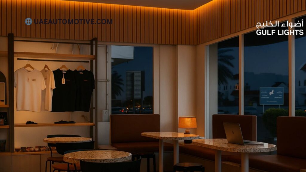 Gulf Light Café & Restaurant: A Treasure of Taste & Flavours in Unique Presentations