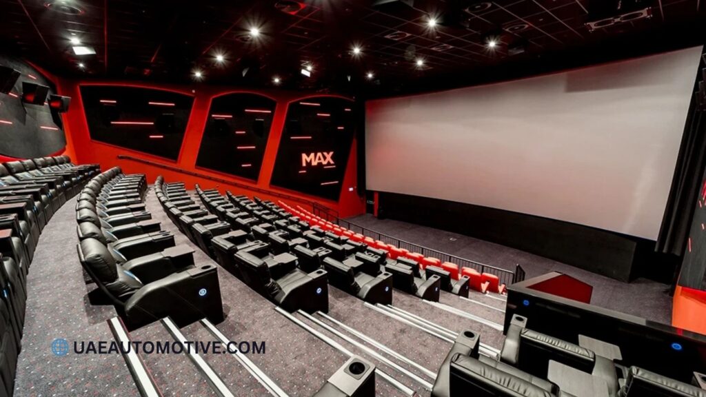 Deira City Center Cinema: Timings, Upcoming Movies/Series and Prices