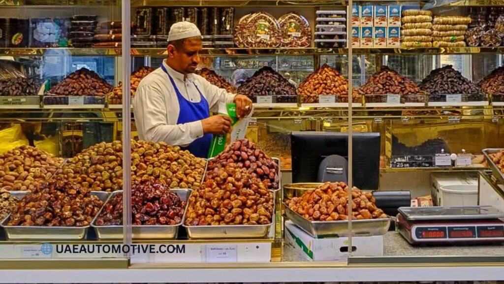 Abu Dhabi Dates Market: Dipping into the Core of Tradition, Quality, and Trade