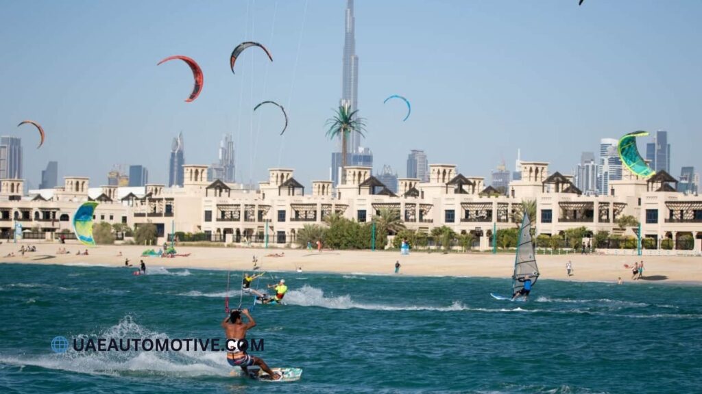 Kite Beach Dubai: Location, Activities, Timings and More