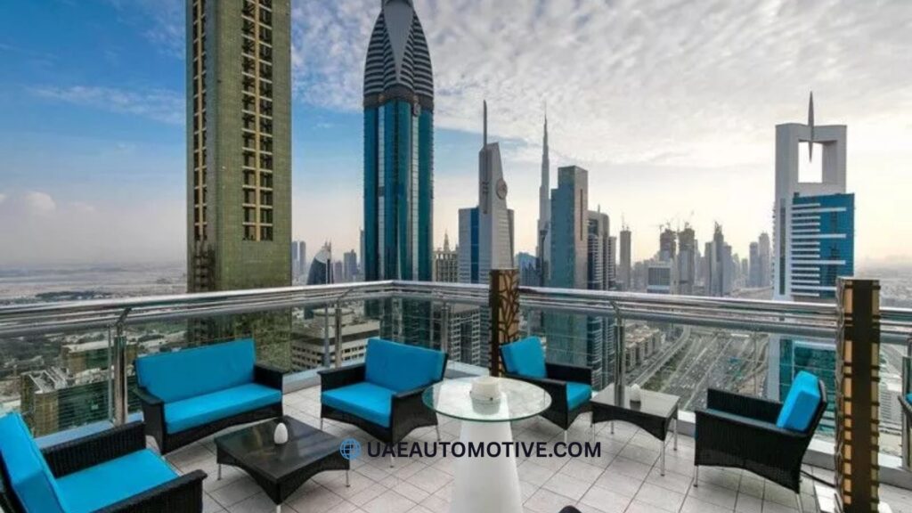 Al Saqr Business Tower: Location, Architecture, Offices and Investment Potential