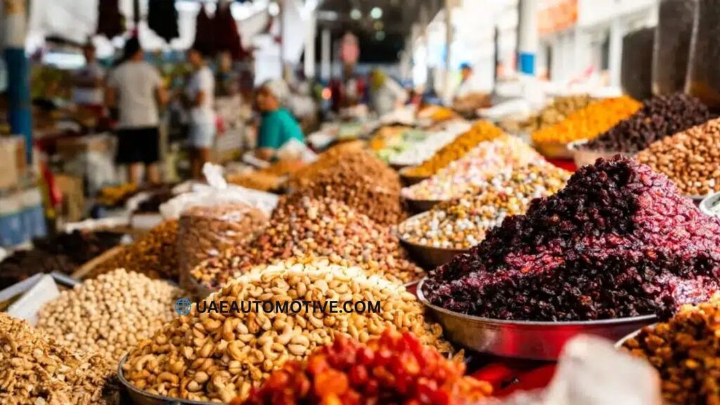 Abu Dhabi Dates Market: Dipping into the Core of Tradition, Quality, and Trade