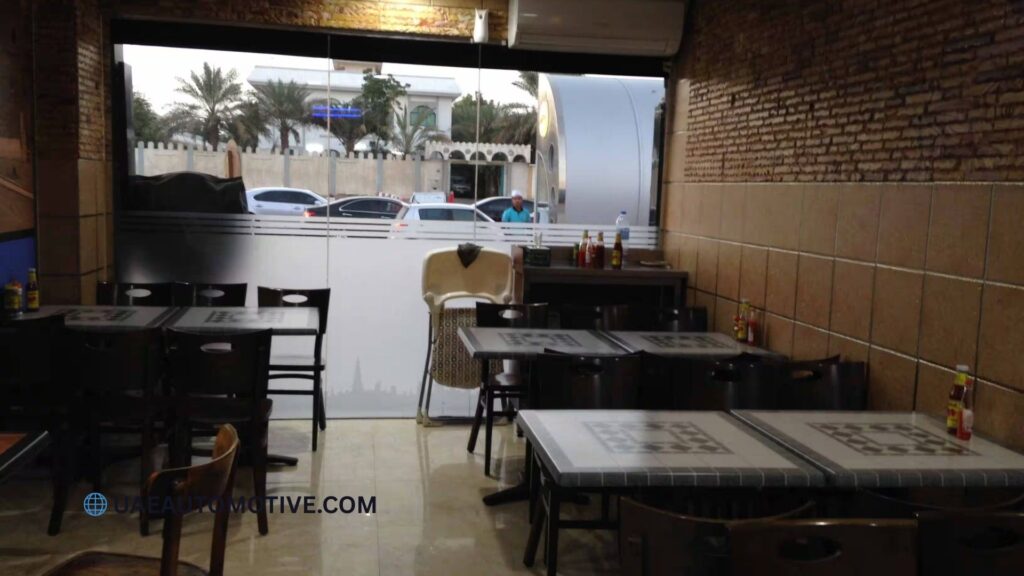 Gulf Light Café & Restaurant: A Treasure of Taste & Flavours in Unique Presentations