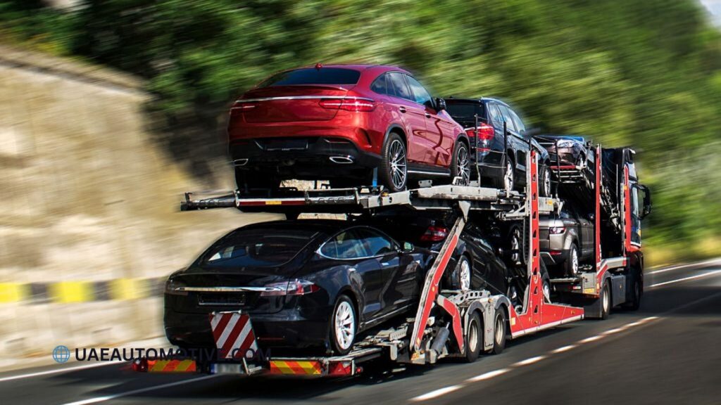 How to Export Cars from UAE: The Ultimate Guide