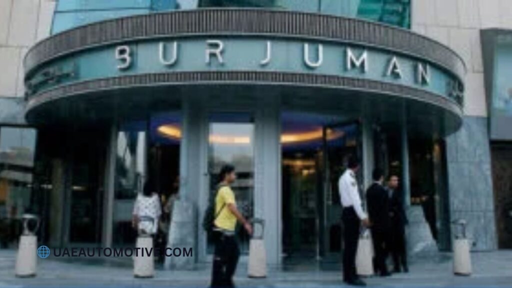 BurJuman Metro Station Exit 4: Location, Timings and Routes Guide