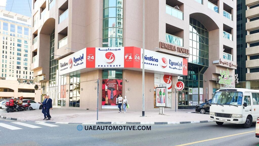 Al Saqr Business Tower: Location, Architecture, Offices and Investment Potential