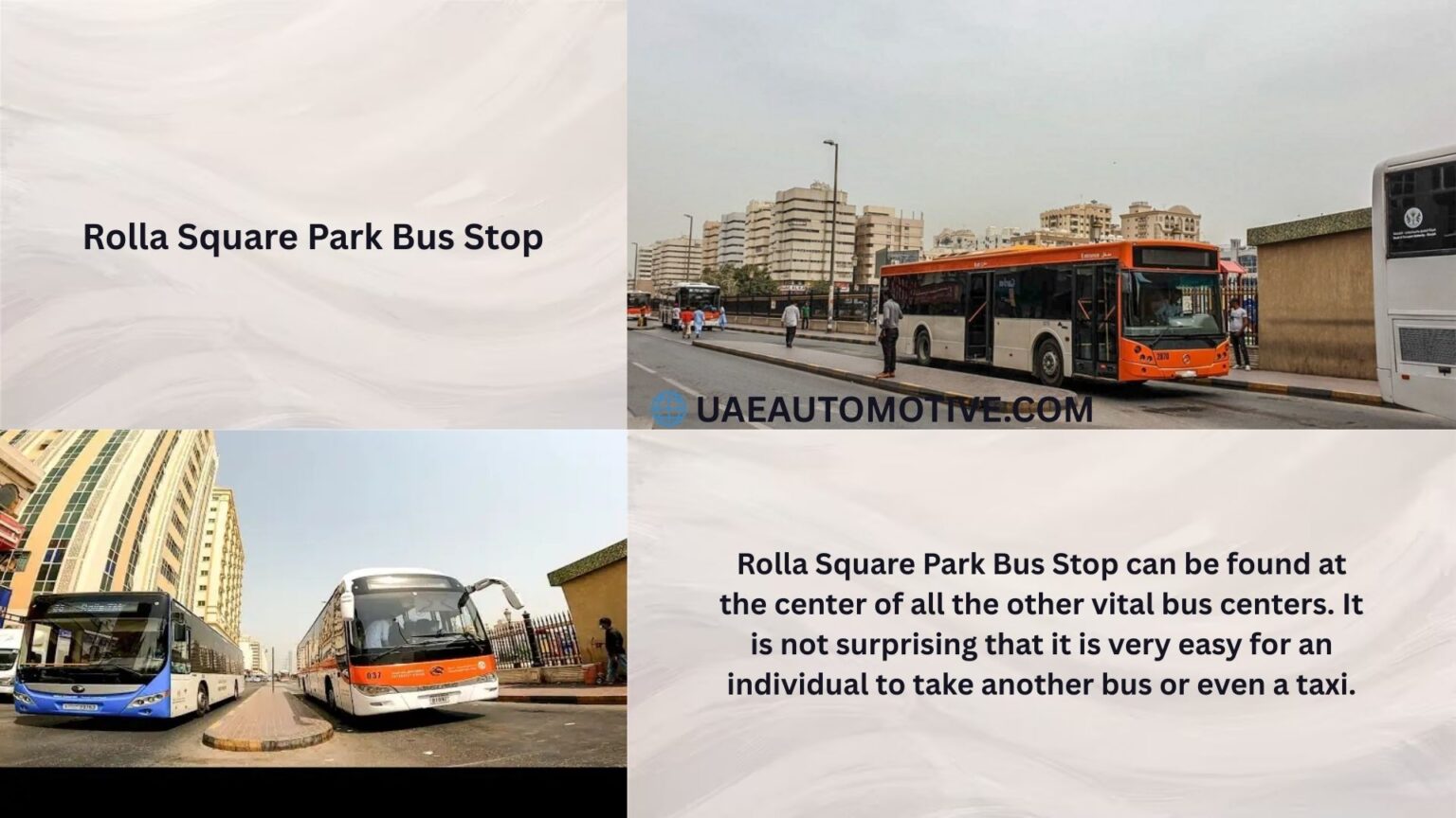 Rolla Square Park Bus Stop: Location, Accessibility, and Key Information