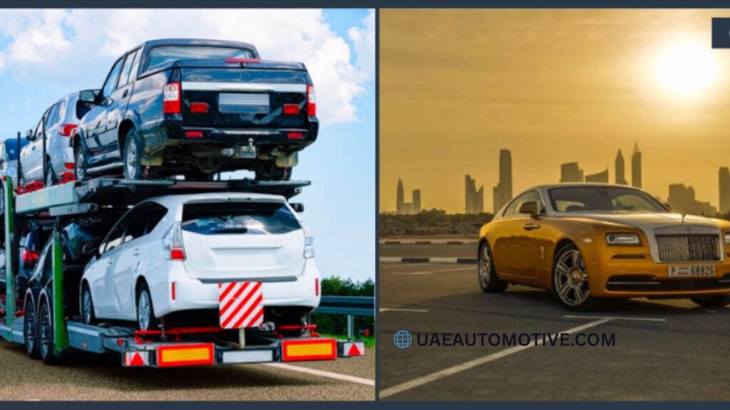 How to Export Cars from UAE: The Ultimate Guide