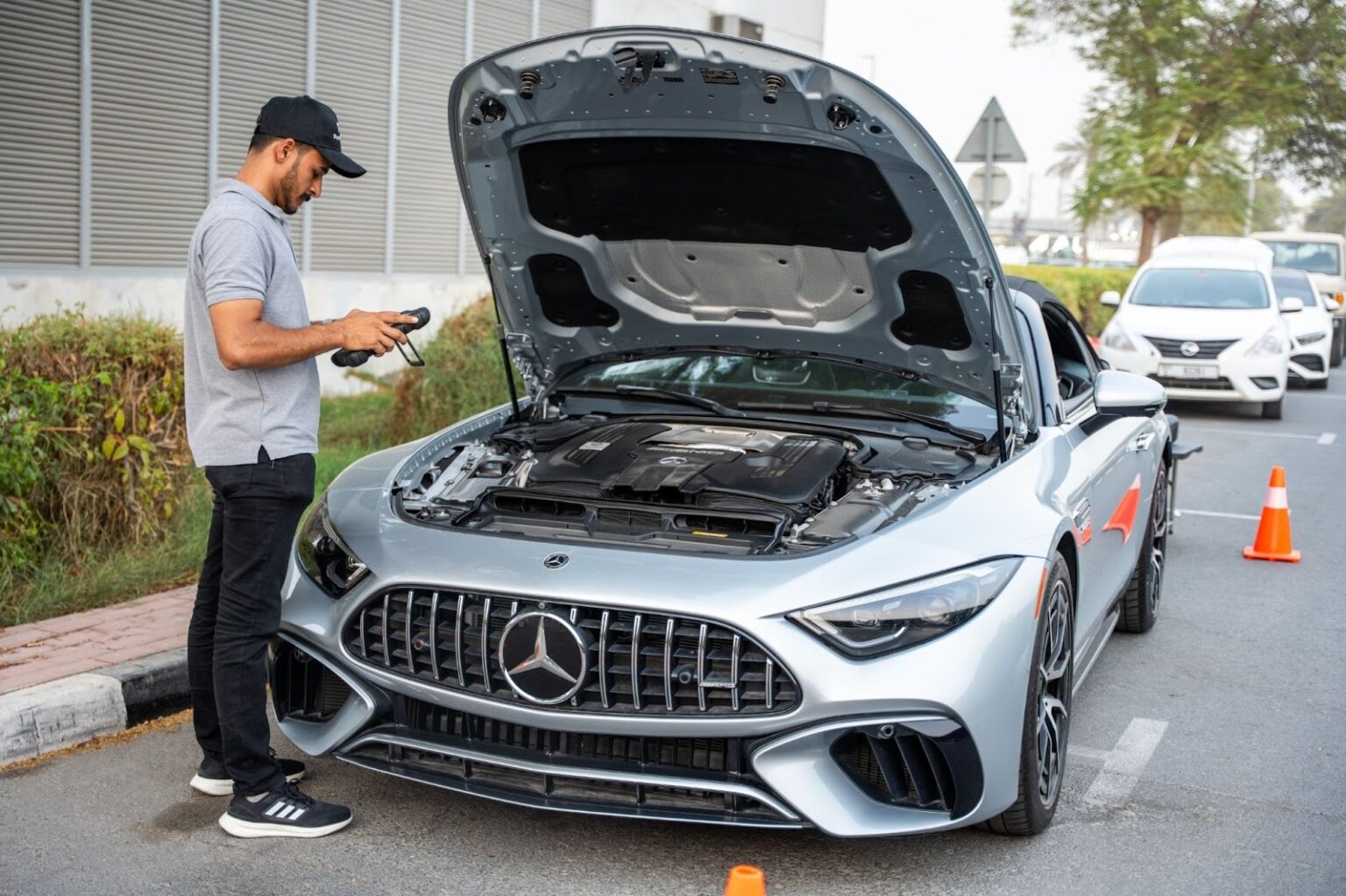 Mercedes Pre Purchase Inspection Dubai – Ensure Safe Buying