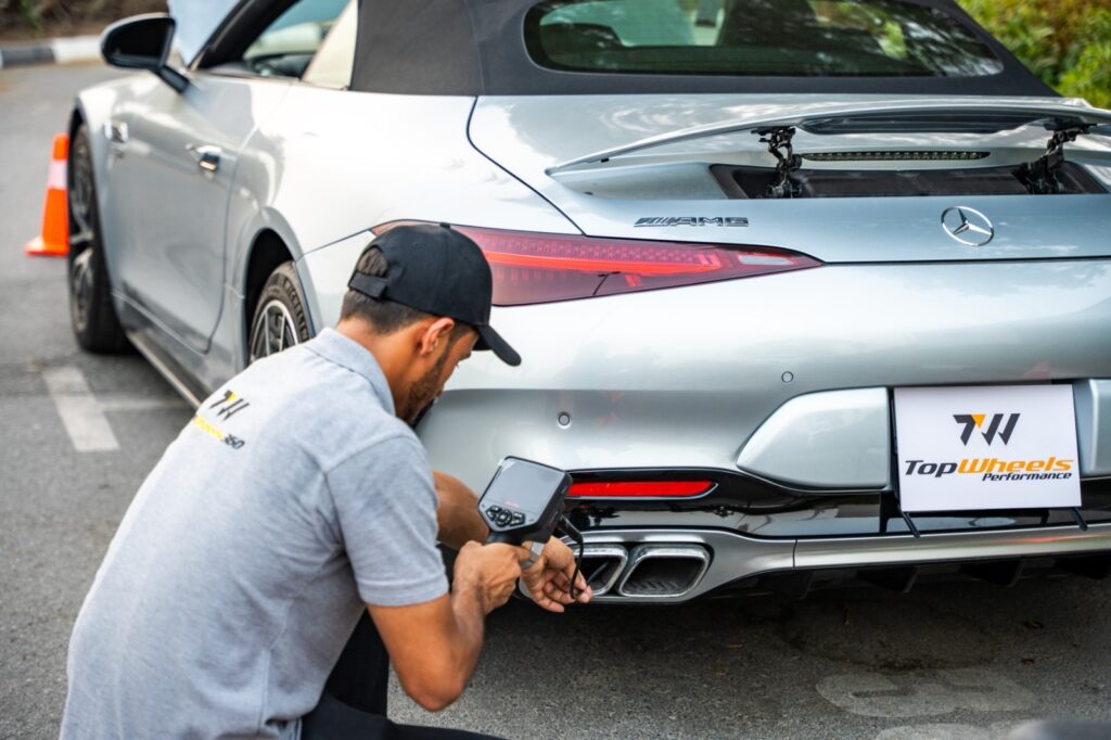 Mercedes Pre Purchase Inspection Dubai – Ensure Safe Buying