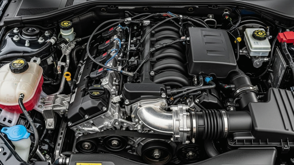 How Abu Dhabi City Driving Impacts the Engine & Transmission