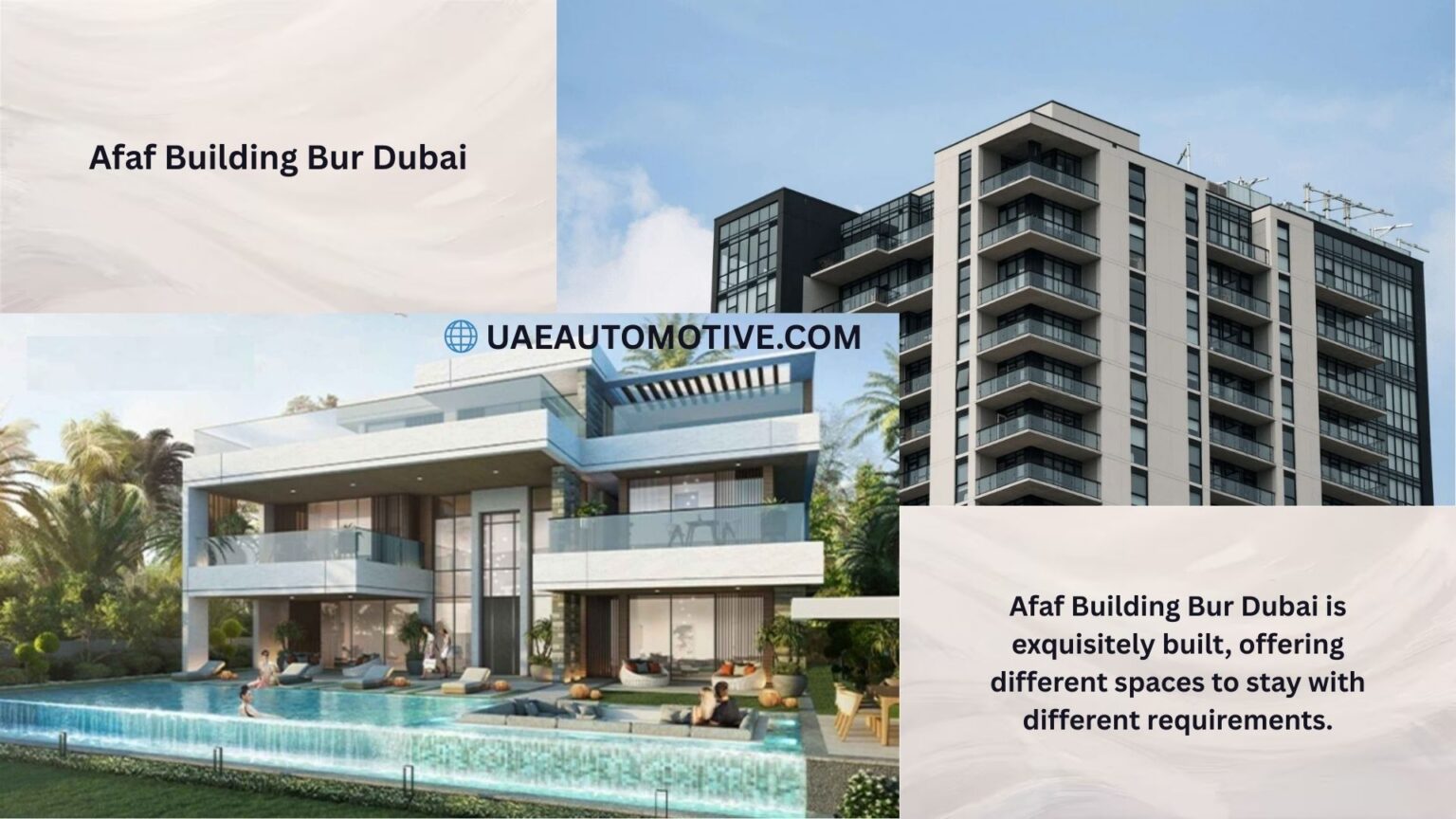 Afaf Building Bur Dubai: Location, Amenities, History, and Living Experience