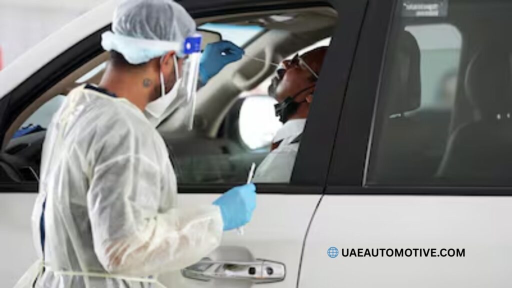 Port Rashid COVID Test: A Comprehensive Guide