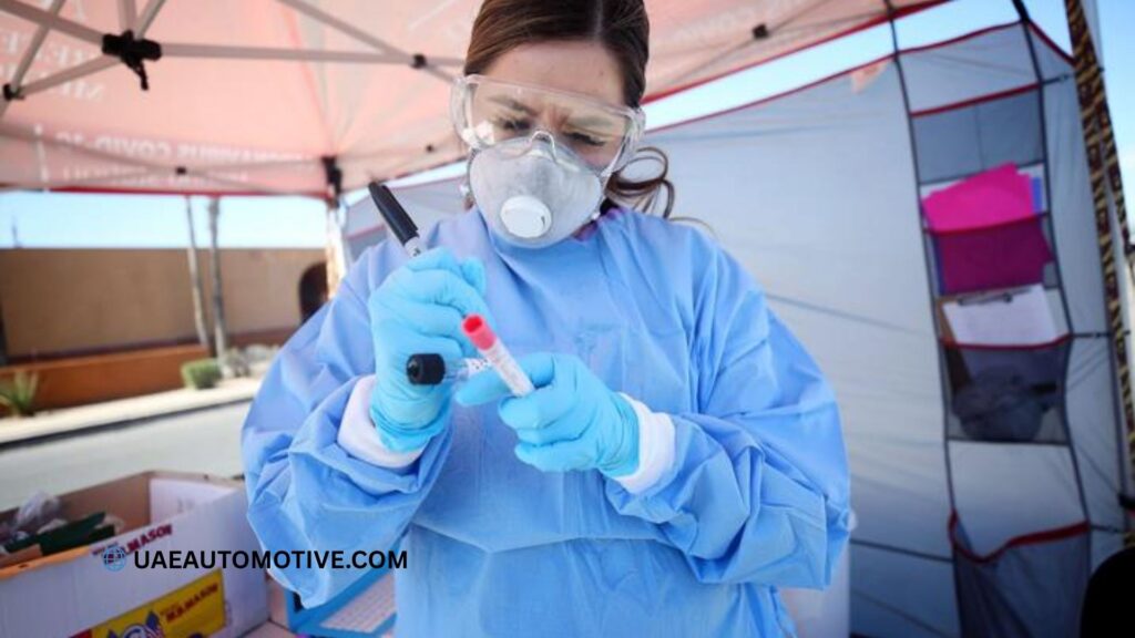 Port Rashid COVID Test: A Comprehensive Guide