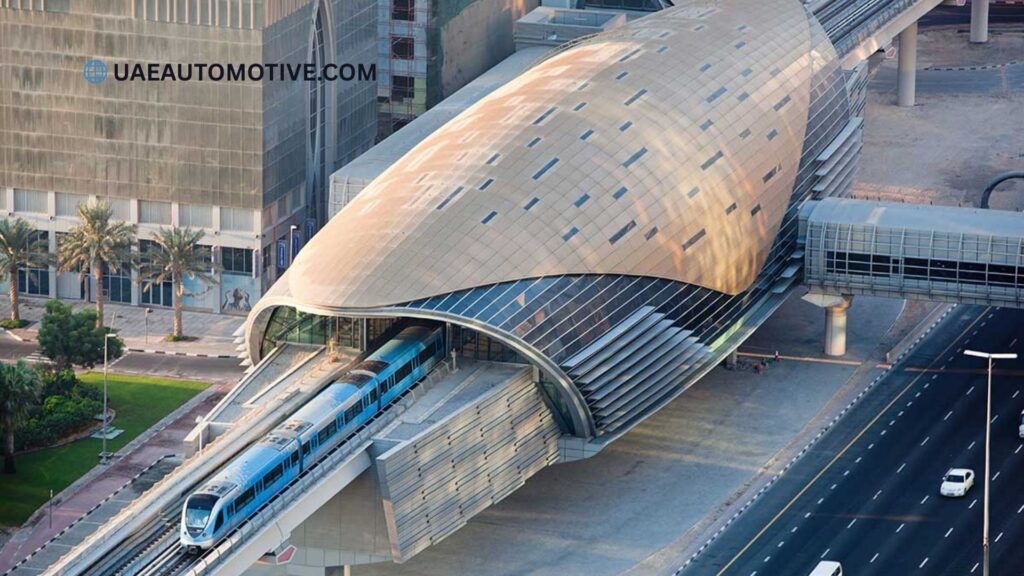 ADCB Metro Station Dubai – Timings, Routes, Hotels & Travel Guide