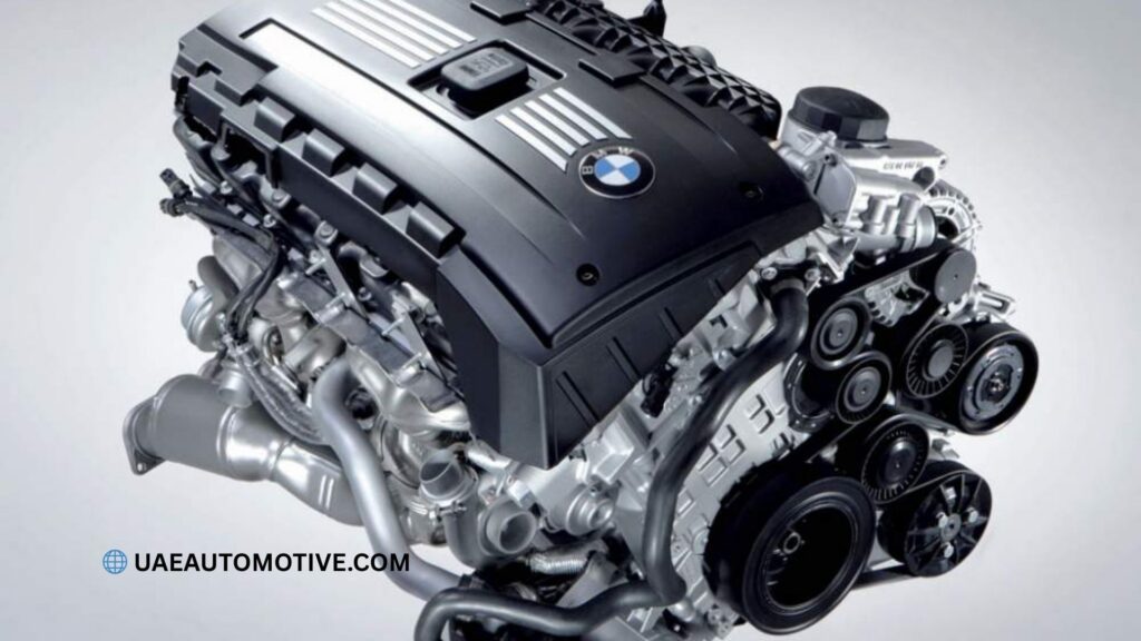 BMW Spare Parts in UAE: Everything You Need to Know