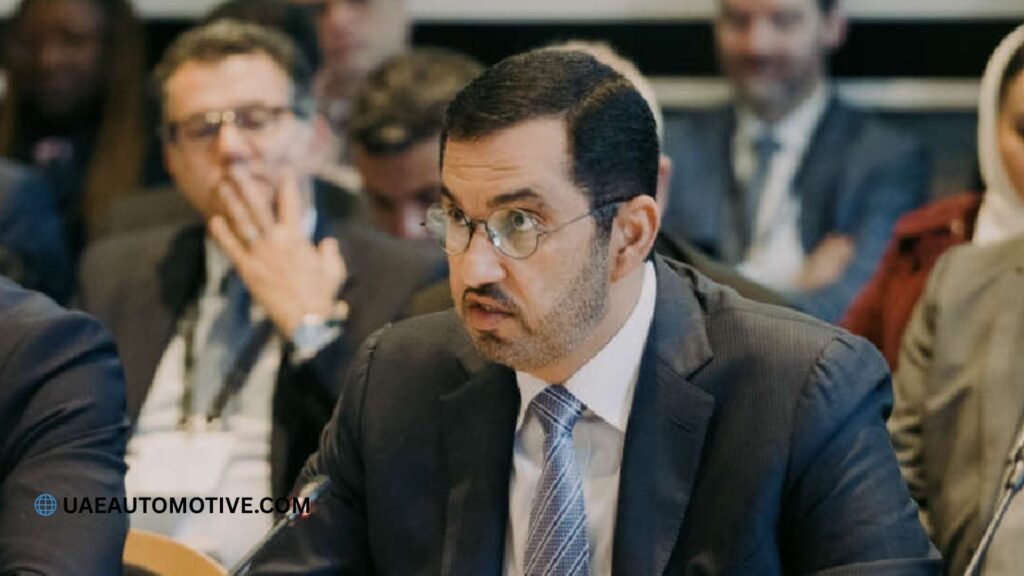 Dr Sultan Al Jaber: Leadership in Energy Transition and Global Climate Policy