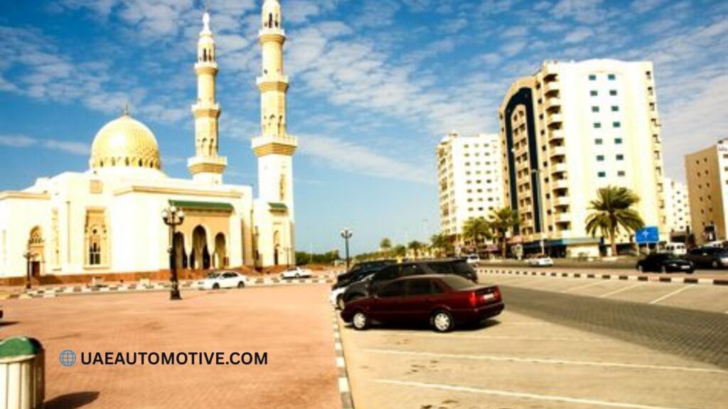 Sheikh Ammar Bin Humaid Street: Heart of Modern Infrastructure & Cultural Evolution in UAE